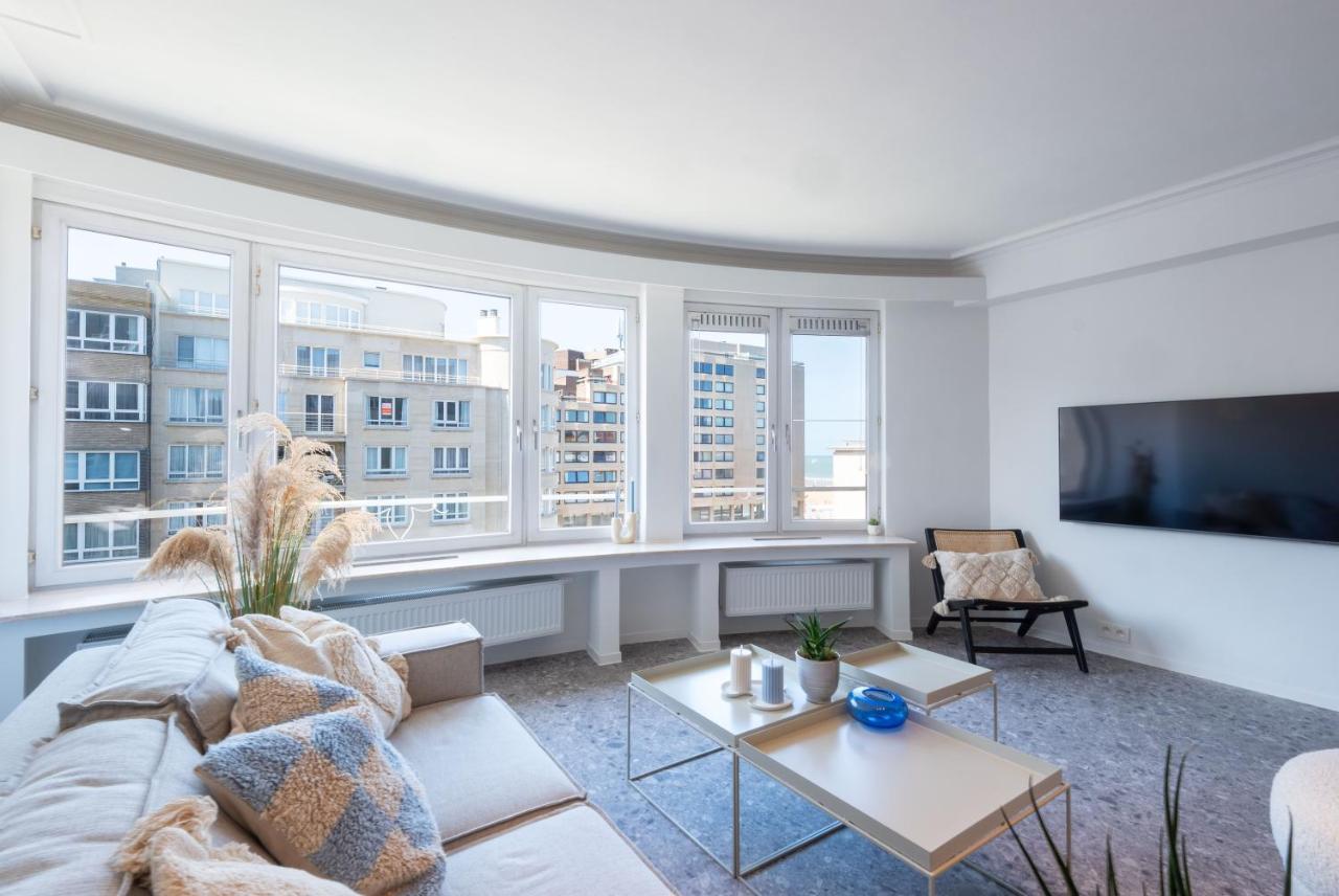 Maison Hermes By Exclusive-Stays Appartement Ostende