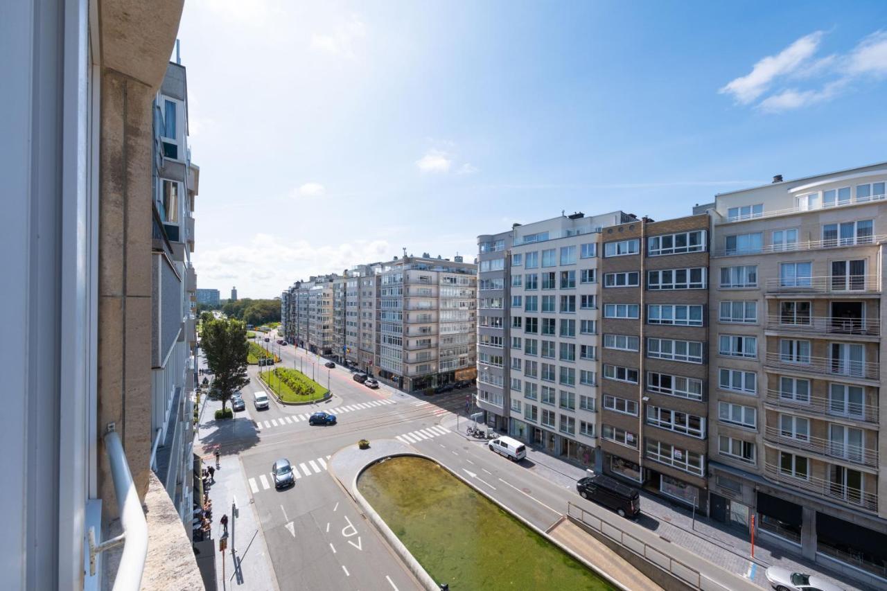 Appartement Maison Hermes By Exclusive-Stays Ostende