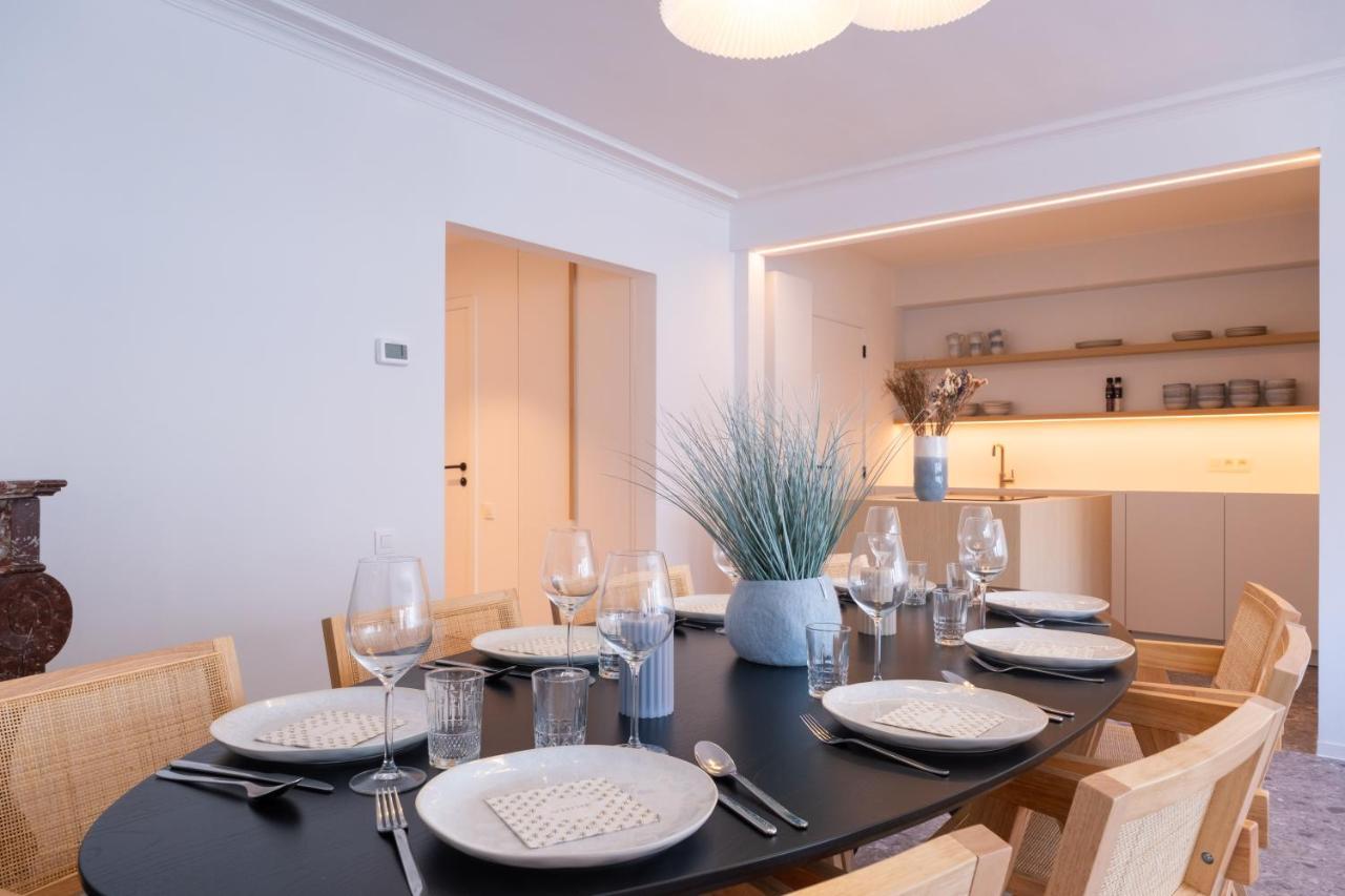 Appartement Maison Hermes By Exclusive-Stays Ostende