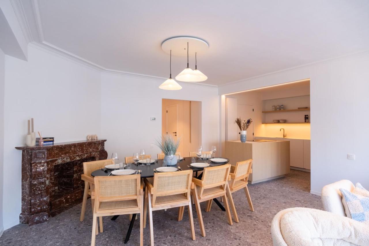 Maison Hermes By Exclusive-stays Appartement Oostende